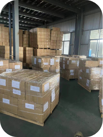 Industrial Park Chilled Water