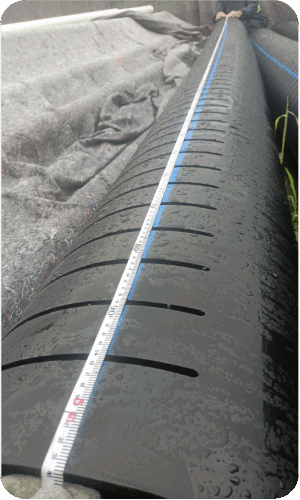 Telecom Silicone-Core Ducting