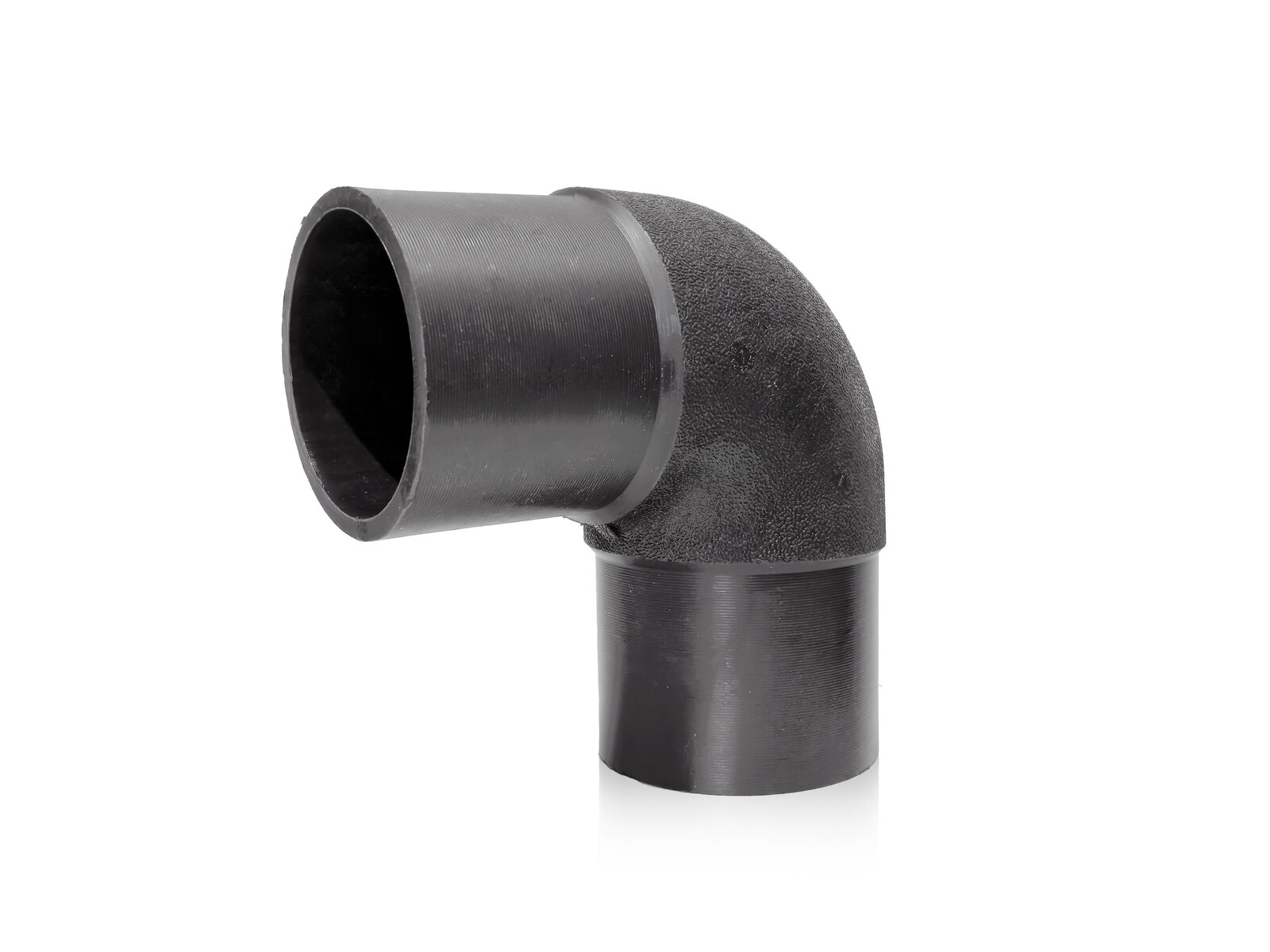 HDPE Butt-fusion 90° Elbow