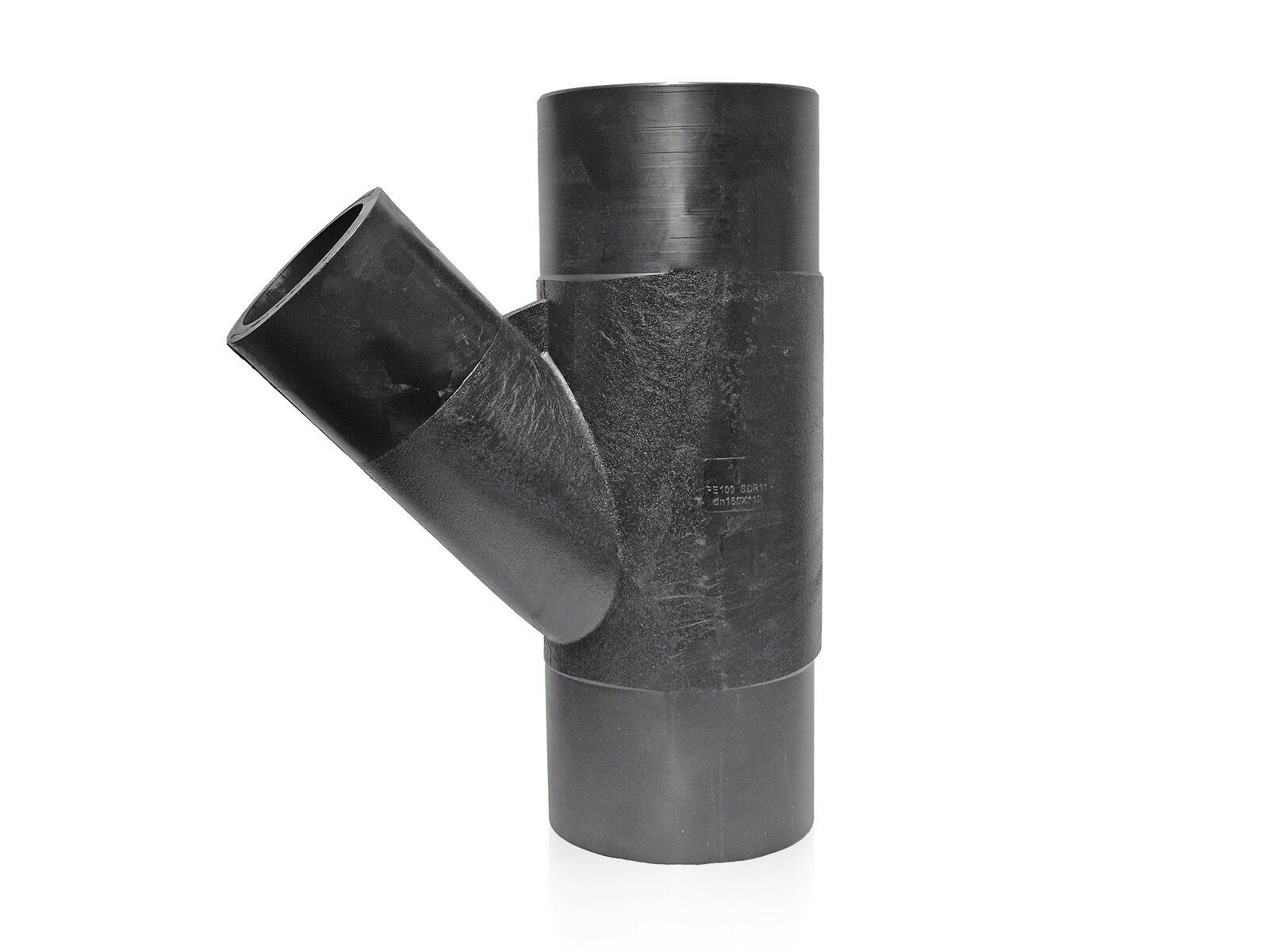 HDPE Butt-fusion Y-Tee
